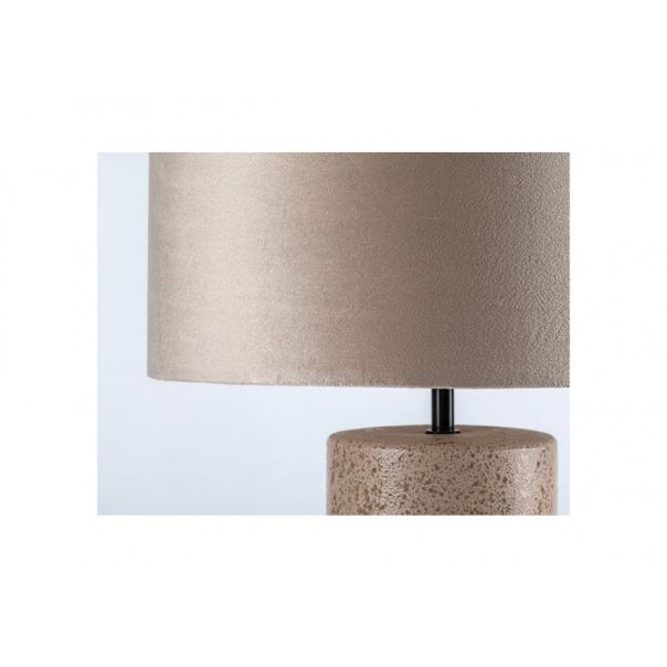 Rabalux Stona lampa Yelda E27 1x MAX 40W braun zlato (74219) - RAS003266A00000