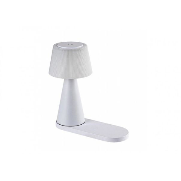 Rabalux Stona lampa Zavier LED 5W bela (74214) - RAS002962A00000