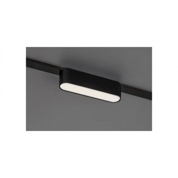 Rabalux Svetiljke na šinama LiTrack Line02N LED 6W crna (70111) - RAS002987A00000