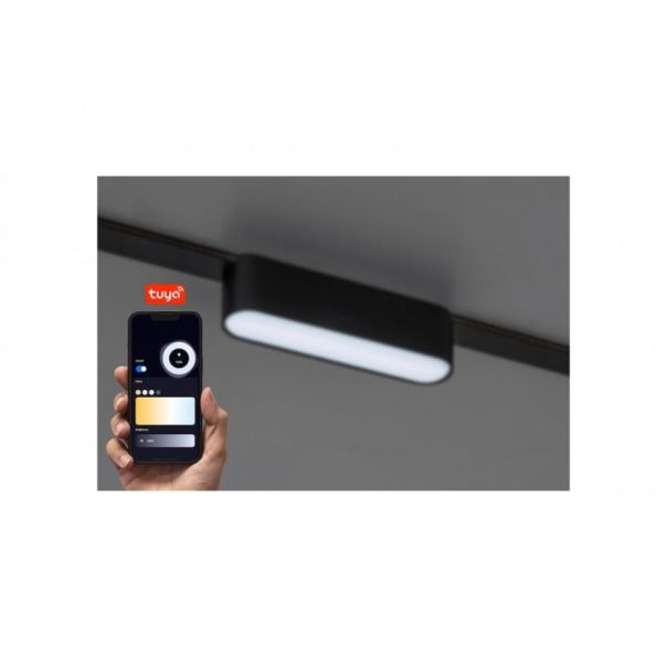 Rabalux Svetiljke na šinama LiTrack Line03V LED 4W crna (70122) - RAS002998A00000