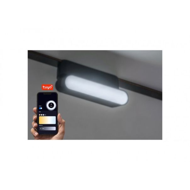 Rabalux Svetiljke na šinama LiTrack Line12V LED 4W crna (70127) - RAS003003A00000