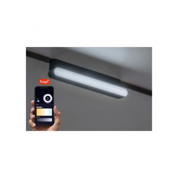 Rabalux Svetiljke na šinama LiTrack Line15V LED 7W crna (70128) - RAS003004A00000