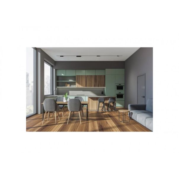 Rabalux Svetiljke na šinama LiTrack Line16W LED 16W crna (70107) - RAS002983A00000