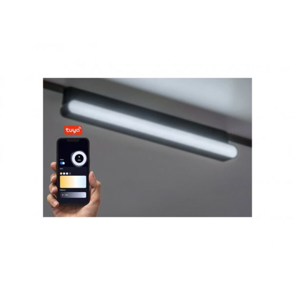 Rabalux Svetiljke na šinama LiTrack Line18V LED 13W crna (70129) - RAS003005A00000