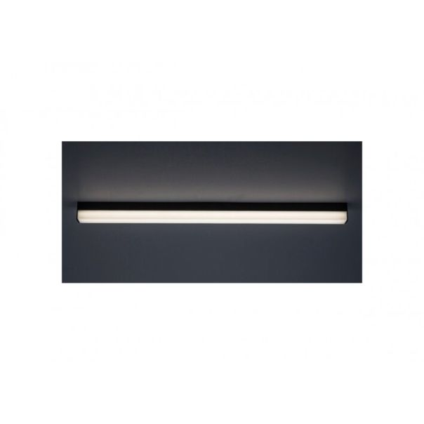 Rabalux T5&T8 svetiljke -strele Band2 LED 20W crna (78049) - RAS002499A00000