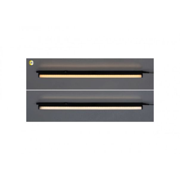 Rabalux T5&T8 svetiljke -strele Bareg LED 16W crna (78015) - RAS003313A00000