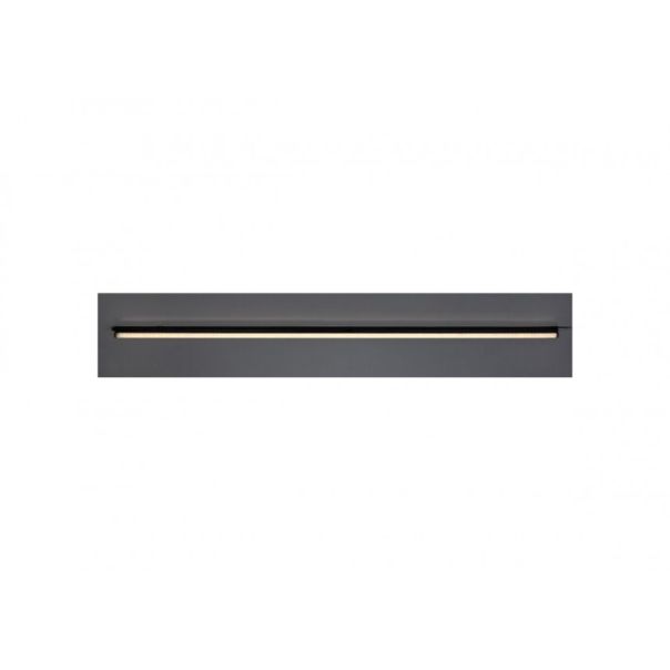 Rabalux T5&T8 svetiljke -strele Bareg LED 20W crna (78016) - RAS003314A00000