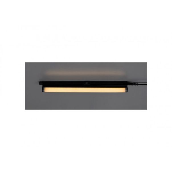 Rabalux T5&T8 svetiljke -strele Bareg LED 4W crna (78012) - RAS003310A00000