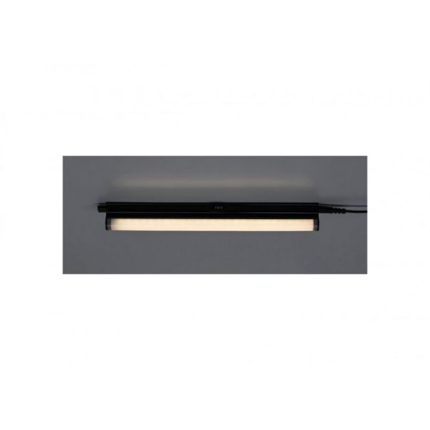 Rabalux T5&T8 svetiljke -strele Bareg LED 4W crna (78012) - RAS003310A00000