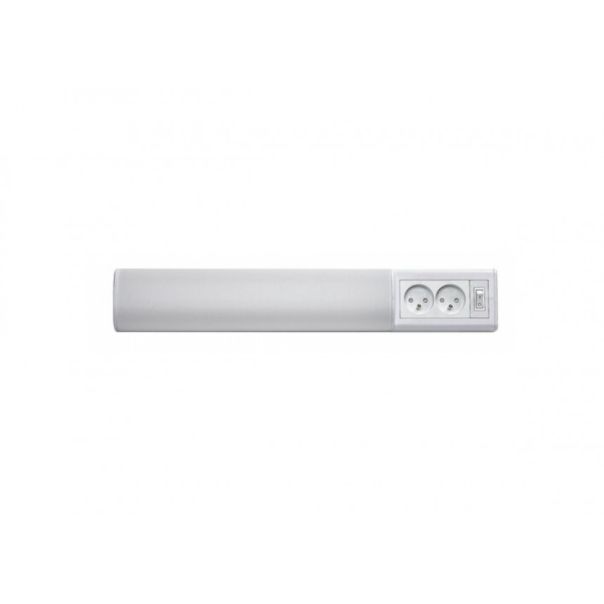 Rabalux T5&T8 svetiljke -strele Bath 2E LED 10W bela (78040) - RAS003319A00000