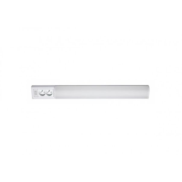 Rabalux T5&T8 svetiljke -strele Bath 2E LED 15W bela (78041) - RAS003320A00000