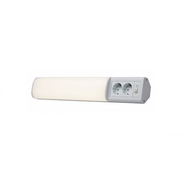 Rabalux T5&T8 svetiljke -strele Bath2 LED 10W bela (78064) - RAS002511A00000