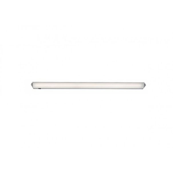 Rabalux T5&T8 svetiljke -strele Easylight2 LED 15W srebrna (78062) - RAS002510A00000