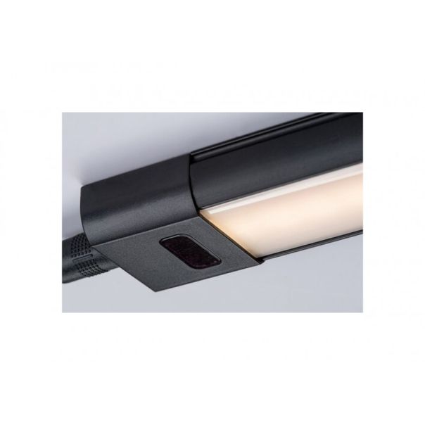 Rabalux T5&T8 svetiljke -strele Hanson LED 8W crna (78026) - 78026