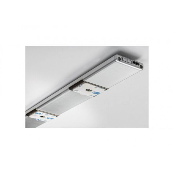 Rabalux T5&T8 svetiljke -strele Ivanna LED 2W srebrna (78035) - RAS002492A00000