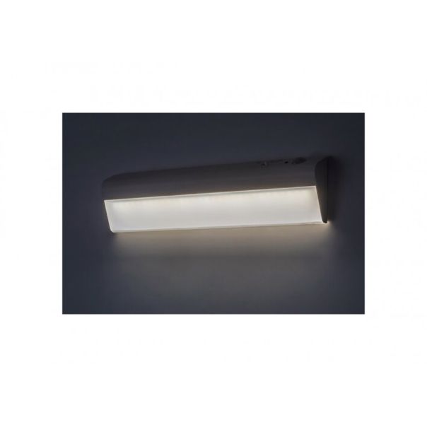 Rabalux T5&T8 svetiljke -strele Jelora LED 05W mat belo (78017) - RAS003315A00000