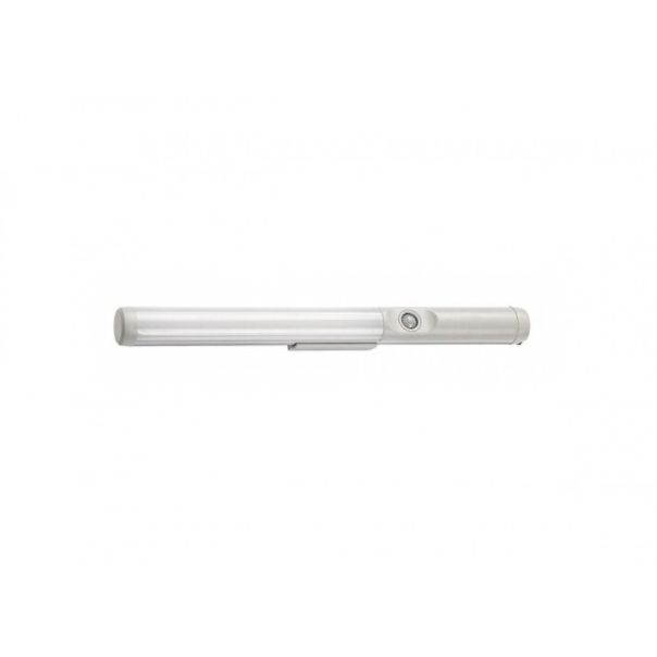 Rabalux T5&T8 svetiljke -strele Rakar LED 3W srebrna (78031) - RAS002857A00000