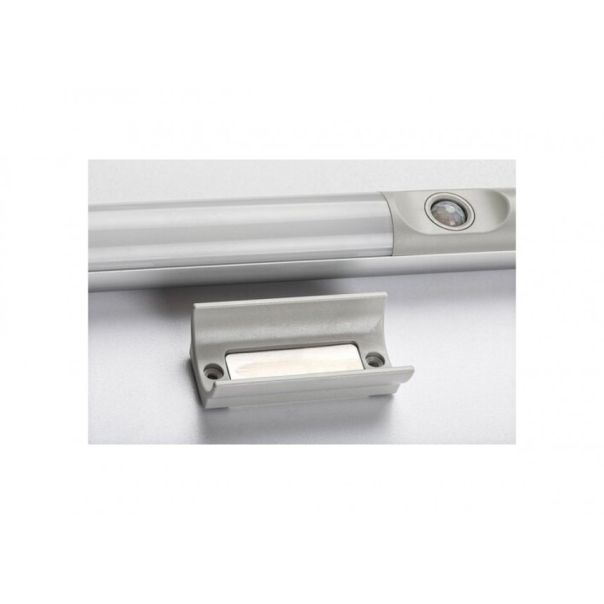 Rabalux T5&T8 svetiljke -strele Rakar LED 3W srebrna (78031) - RAS002857A00000