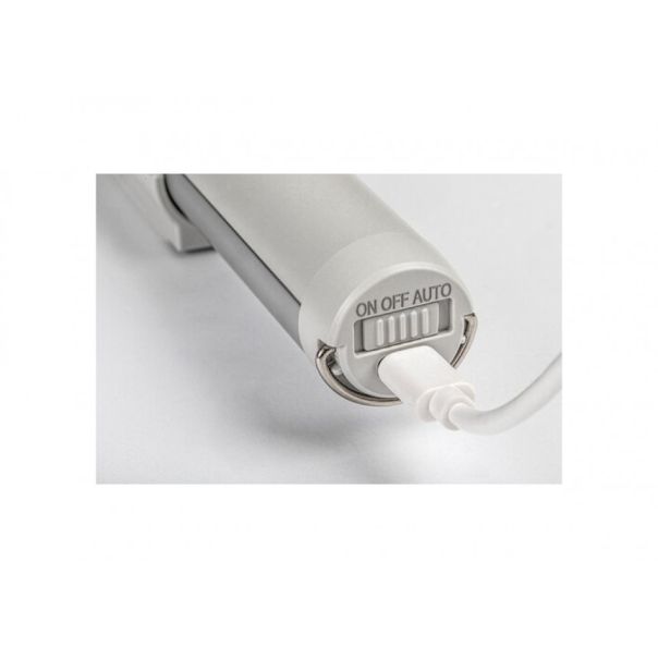 Rabalux T5&T8 svetiljke -strele Rakar LED 3W srebrna (78031) - RAS002857A00000