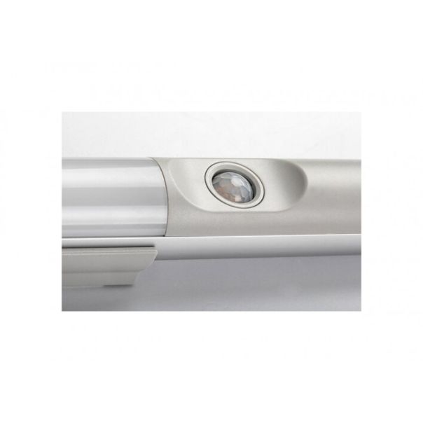 Rabalux T5&T8 svetiljke -strele Rakar LED 3W srebrna (78031) - RAS002857A00000