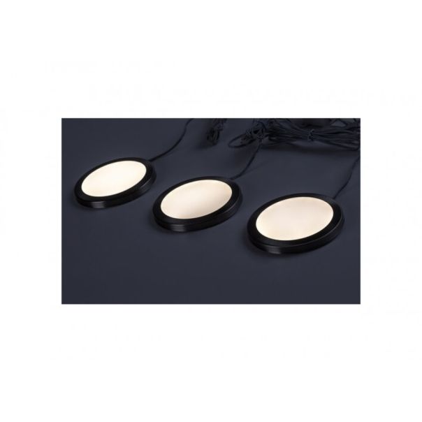 Rabalux T5&T8 svetiljke -strele Socavi LED 3W srebrna (78043) - RAS003322A00000