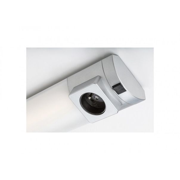 Rabalux T5&T8 svetiljke -strele Soft 2E LED 5W srebrna (78038) - RAS003317A00000