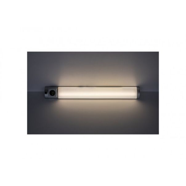 Rabalux T5&T8 svetiljke -strele Soft 2E LED 8W srebrna (78039) - RAS003318A00000