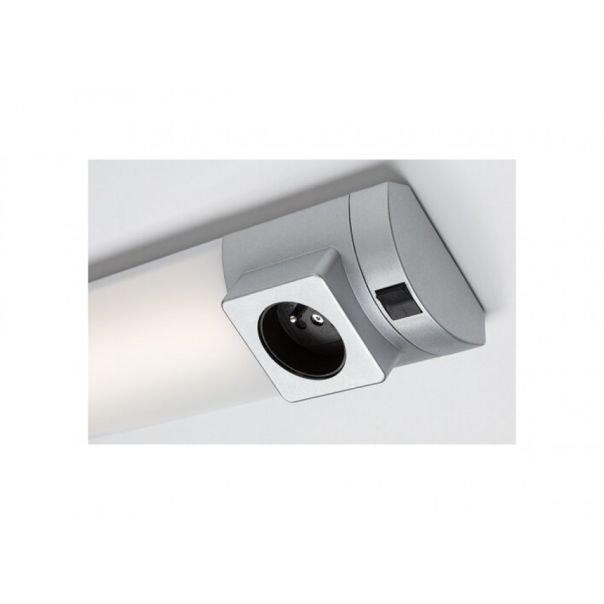 Rabalux T5&T8 svetiljke -strele Soft 2E LED 8W srebrna (78039) - RAS003318A00000