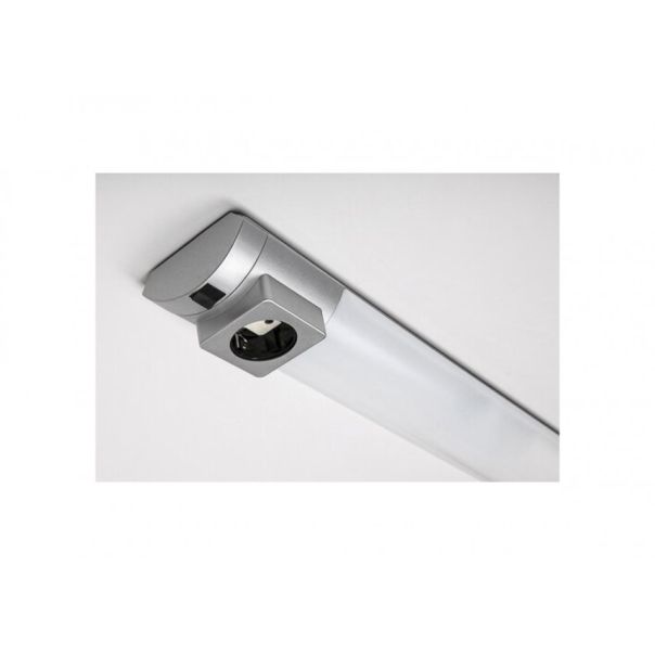 Rabalux T5&T8 svetiljke -strele Soft2 LED 8W srebrna (78056) - RAS002504A00000