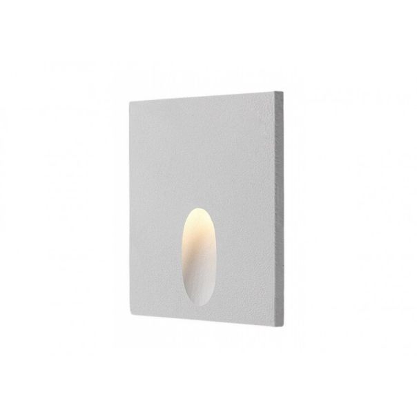 Rabalux Ugradna i nadgradna rasveta Boven LED 3W bela (71172) - RAS002669A00000