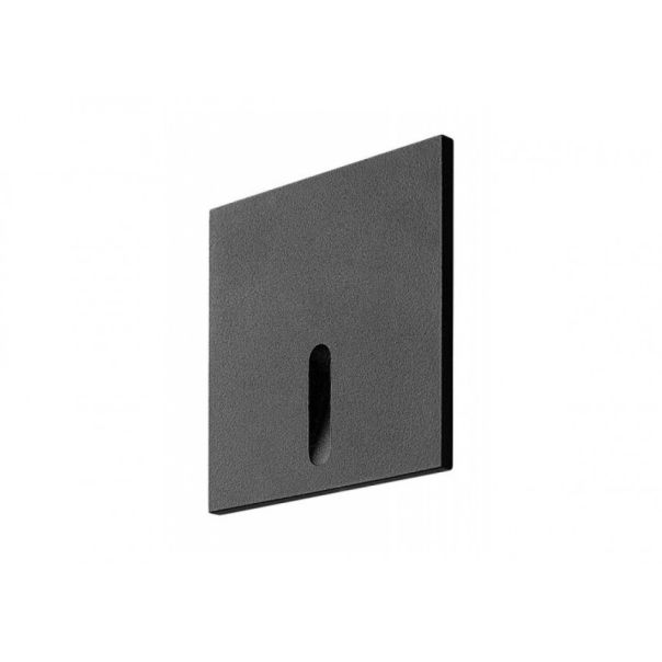 Rabalux Ugradna i nadgradna rasveta Boven LED 3W crna (71169) - RAS002666A00000