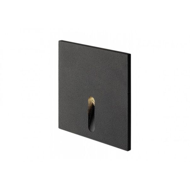 Rabalux Ugradna i nadgradna rasveta Boven LED 3W crna (71171) - RAS002668A00000