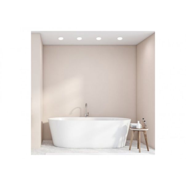 Rabalux Ugradna i nadgradna rasveta Coco LED 3W bela (5276) - 5276