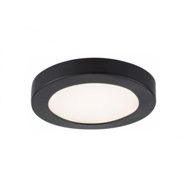 Rabalux Ugradna i nadgradna rasveta Coco LED 3W crna (5274) - 5274