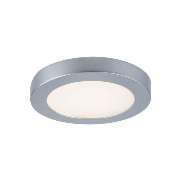 Rabalux Ugradna i nadgradna rasveta Coco LED 3W srebrna (5275) - 5275