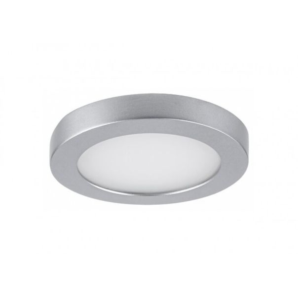 Rabalux Ugradna i nadgradna rasveta Coco LED 3W srebrna (5275) - 5275