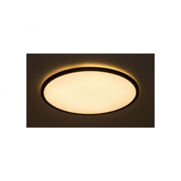 Rabalux Ugradna i nadgradna rasveta Ezio LED 36W mat crno (71158) - RAS002892A00000