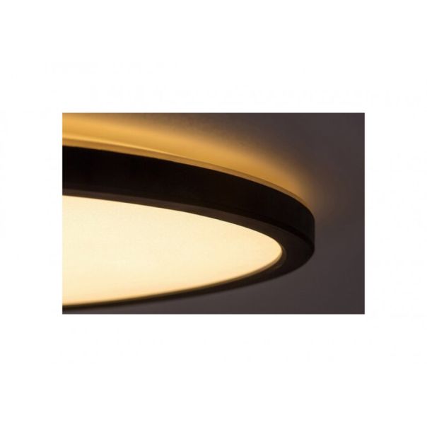 Rabalux Ugradna i nadgradna rasveta Ezio LED 36W mat crno (71158) - RAS002892A00000