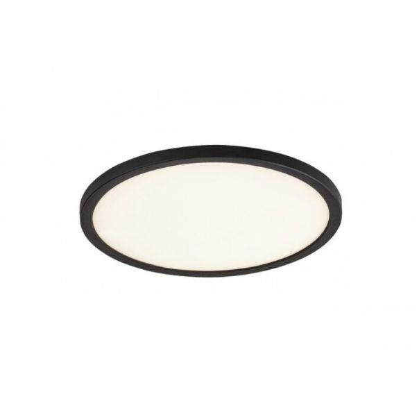 Rabalux Ugradna i nadgradna rasveta Gonzalo LED 24W crna (71096) - RAS002509A00000
