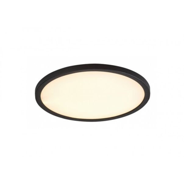 Rabalux Ugradna i nadgradna rasveta Gonzalo LED 24W crna (71096) - RAS002509A00000