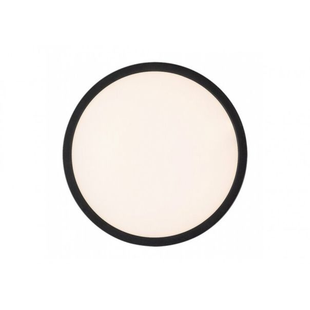 Rabalux Ugradna i nadgradna rasveta Gonzalo LED 24W crna (71096) - RAS002509A00000