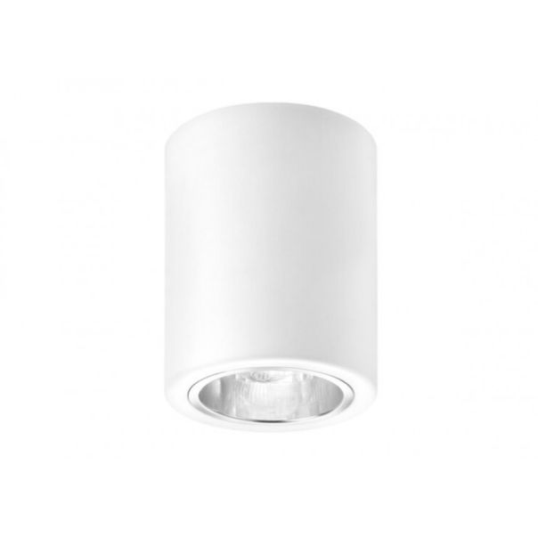 Rabalux Ugradna i nadgradna rasveta Kobald E27 1x MAX 25W mat belo (2056) - 2056-1