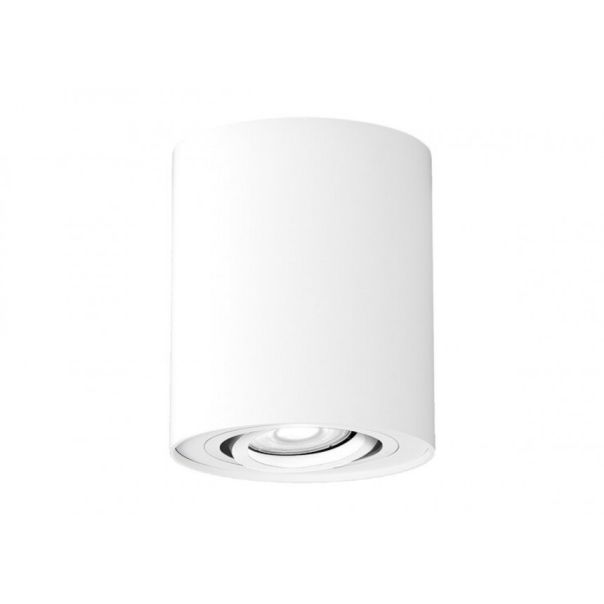 Rabalux Ugradna i nadgradna rasveta Kobald GU10 1x MAX 42W mat belo (2048) - 2048-1