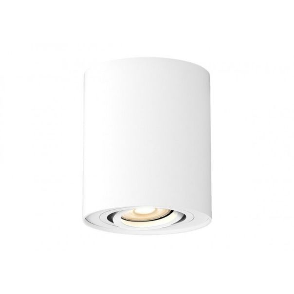 Rabalux Ugradna i nadgradna rasveta Kobald GU10 1x MAX 42W mat belo (2048) - 2048-1