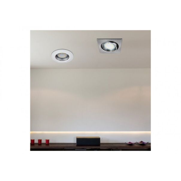 Rabalux Ugradna i nadgradna rasveta Lite GU10 1x MAX 50W bela (1046) - 1046-1-1