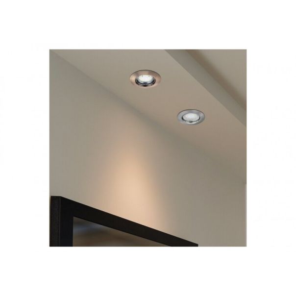 Rabalux Ugradna i nadgradna rasveta Lite GU10 1x MAX 50W bronzana (1048) - 1048-1