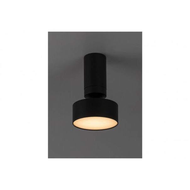 Rabalux Ugradna i nadgradna rasveta Ovidia LED 10W crna (71321) - RAS003120A00000