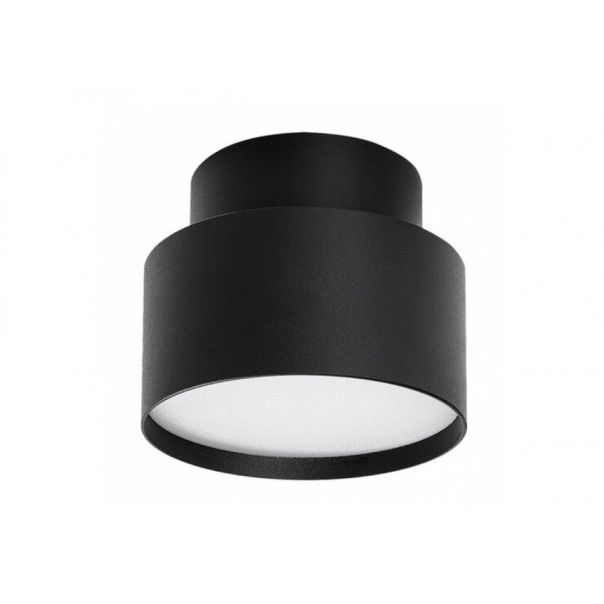 Rabalux Ugradna i nadgradna rasveta Ovidia LED 16W crna (71319) - RAS003118A00000