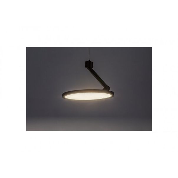 Rabalux Ugradna i nadgradna rasveta Ovidia LED 20W crna (72327) - RAS003203A00000