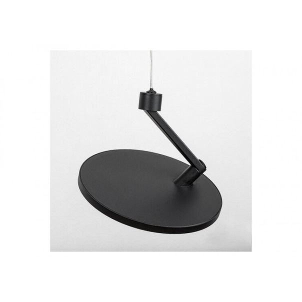 Rabalux Ugradna i nadgradna rasveta Ovidia LED 20W crna (72327) - RAS003203A00000